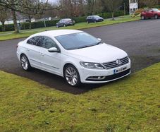 Vw Cc 2.0tdi Gt Bluemotion