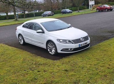 Vw Cc 2.0tdi Gt Bluemotion