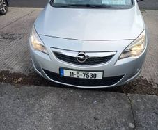 2011 Opel Astra