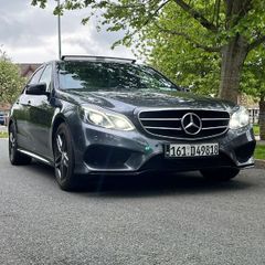 Mercedes-Benz E350 AMG Bluetec Night Prem A