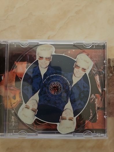U2  Interview CD