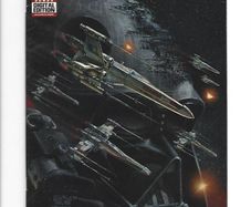 Darth Vader #25 End Of Games 2016 Marvel Comic