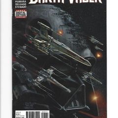 Darth Vader #25 End Of Games 2016 Marvel Comic