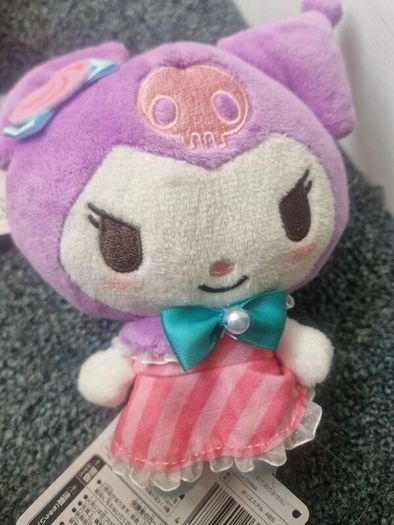 Hello kitty plushies