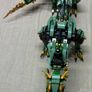 Lego Ninjago 70612 Green Ninja Mech Dragon Image 2