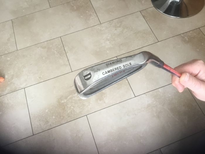 Regal Wild thing driving iron