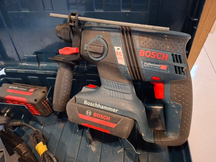 Bosch GBH 36V-EC Compact 2 Mode Drill