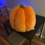 Pumpkin Pet Bed Image 2