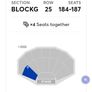 Home Alone tickets 2 or 4 tickets Image 3