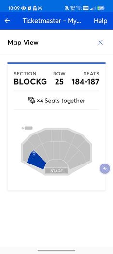 Home Alone tickets 2 or 4 tickets