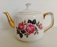 Carrigaline teapot