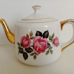 Carrigaline teapot