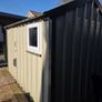 Steel shed 3m x 2m Image 2