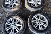 Alloy wheels Jaguar 17"