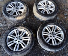 Alloy wheels Jaguar 17"
