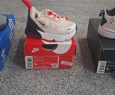 Baby shoe bundle