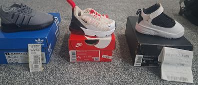 Baby shoe bundle