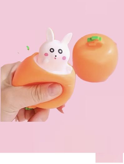 Pop up Bunny Toy