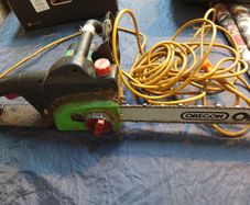 chainsaw