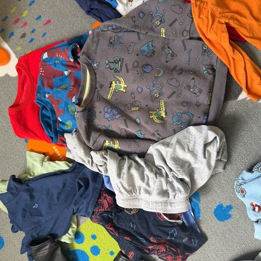 Boy Clothing Bundle