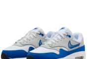 Nike Air Max 1 Game Royal Blue UK Kids 6 Brand New