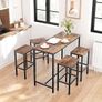 Bar Stools Set of 2 Image 6
