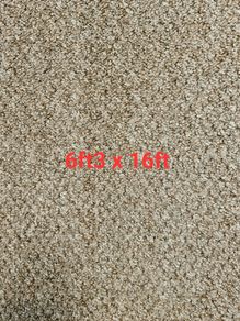 carpet 6ft3 x 16ft