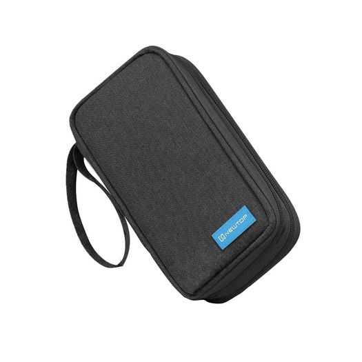Brand New N NEWTOP Pencil Case Bag with Zip Closure