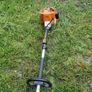 stihl long reach hedgetrimmer Image 2