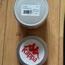 Kappa branded belt in tin size 130cm Image 4