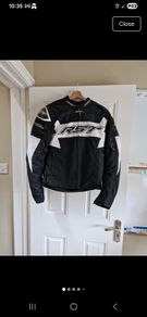 RST TracTech Evo R Jacket