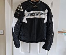 RST TracTech Evo R Jacket