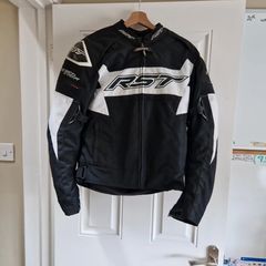 RST TracTech Evo R Jacket
