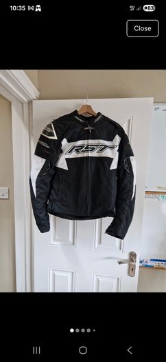 RST TracTech Evo R Jacket