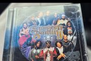 hip hop cds x 6