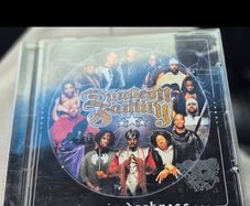 hip hop cds x 6