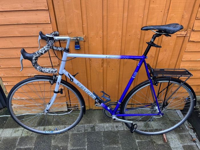 Peugeot Road Bike