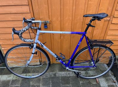 Peugeot Road Bike