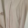 Light pink detailed stunning blouse size UK18 EU46 Perfect condition Postage included Image 3