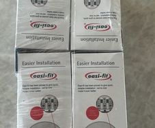 X4 Optical smoke alarm mains powered with 9V alkaline battery back up