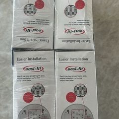 X4 Optical smoke alarm mains powered with 9V alkaline battery back up