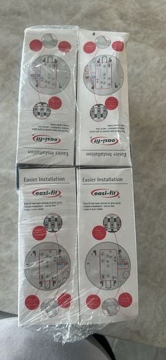 X4 Optical smoke alarm mains powered with 9V alkaline battery back up