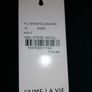 j'aime la vie stripe detail navy pant UK 12 Image 2
