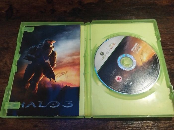 Xbox 360 Games Ad 1