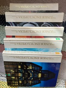 New Junior Encyclopaedia