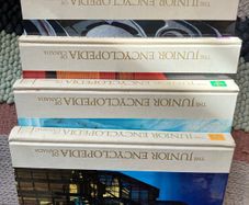 New Junior Encyclopaedia