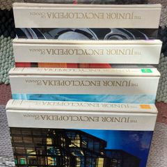 New Junior Encyclopaedia