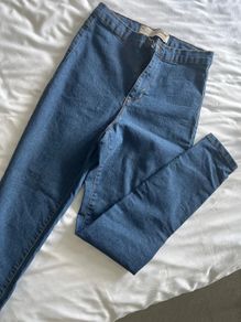 Pennys Skinny Denim Jeans Size 10