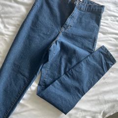 Pennys Skinny Denim Jeans Size 10