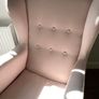 Pink armchair Image 3